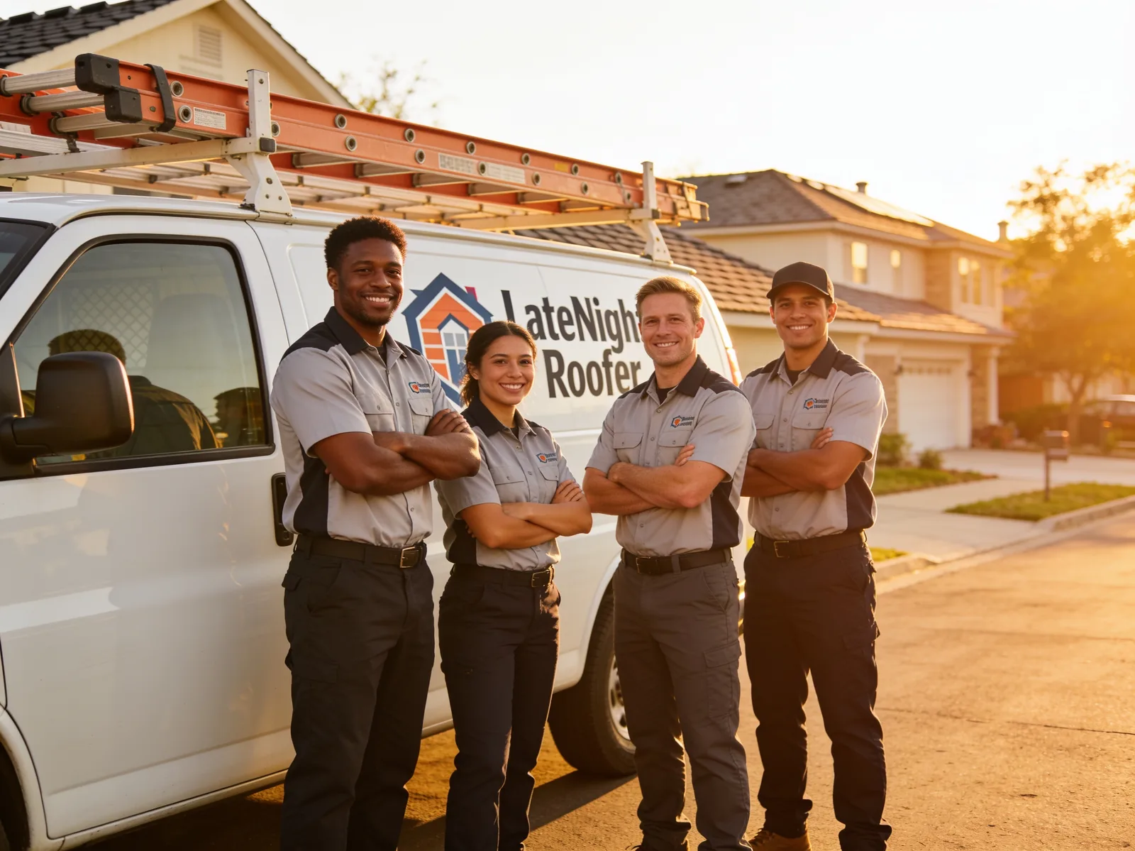 Emergency Roof Repair company in Tiffin, IA